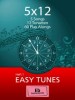 5x12 - Easy Tunes - Eb-Instrumente
